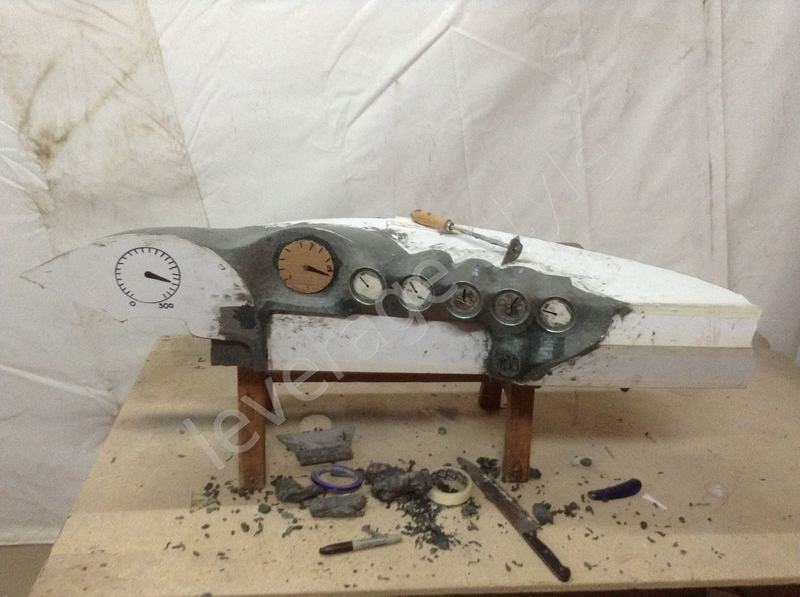 Выводим плоскости