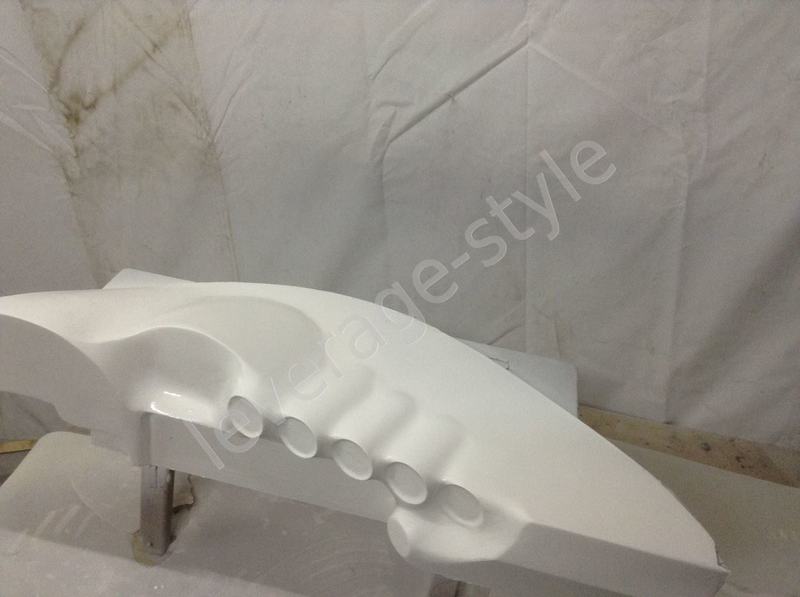 Грунтуем И вышкуриваем