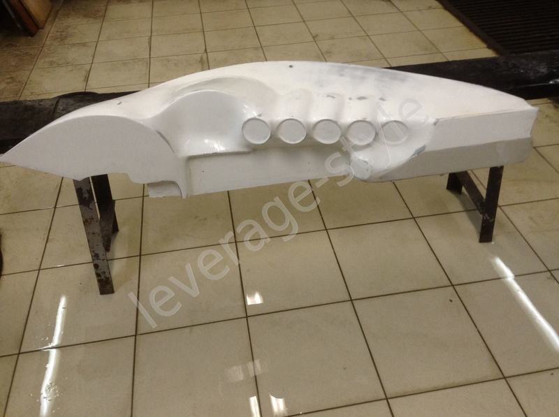 Моем и готовим к снятию матрицы