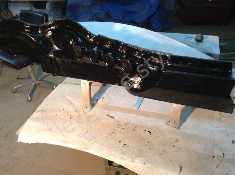 Продолжение Наносим разделит.. далее