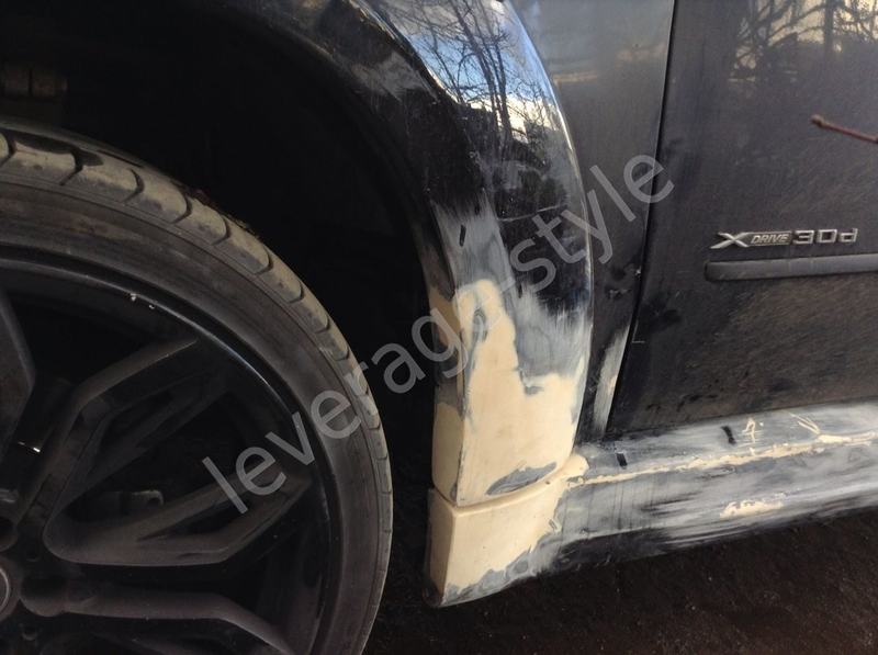 Восстановление крыла и порога