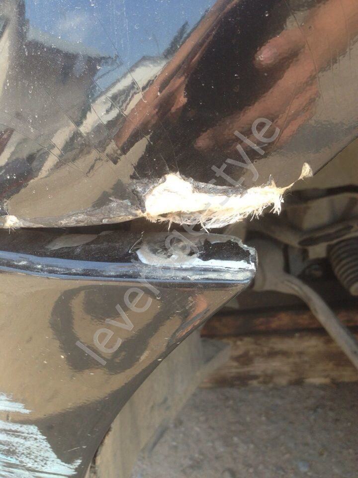 Ремонт обвеса