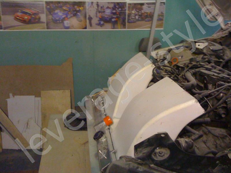 тюнинг ВСЕ 1201