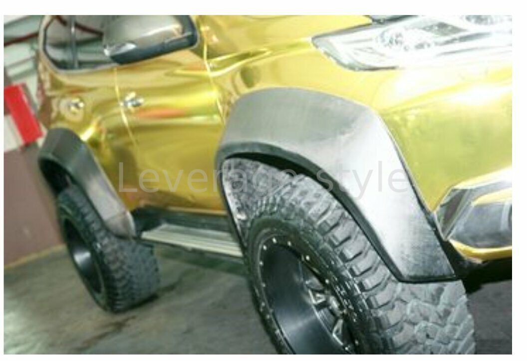 Расширение Mitsubishi Pajero Sport 3. (+10см)