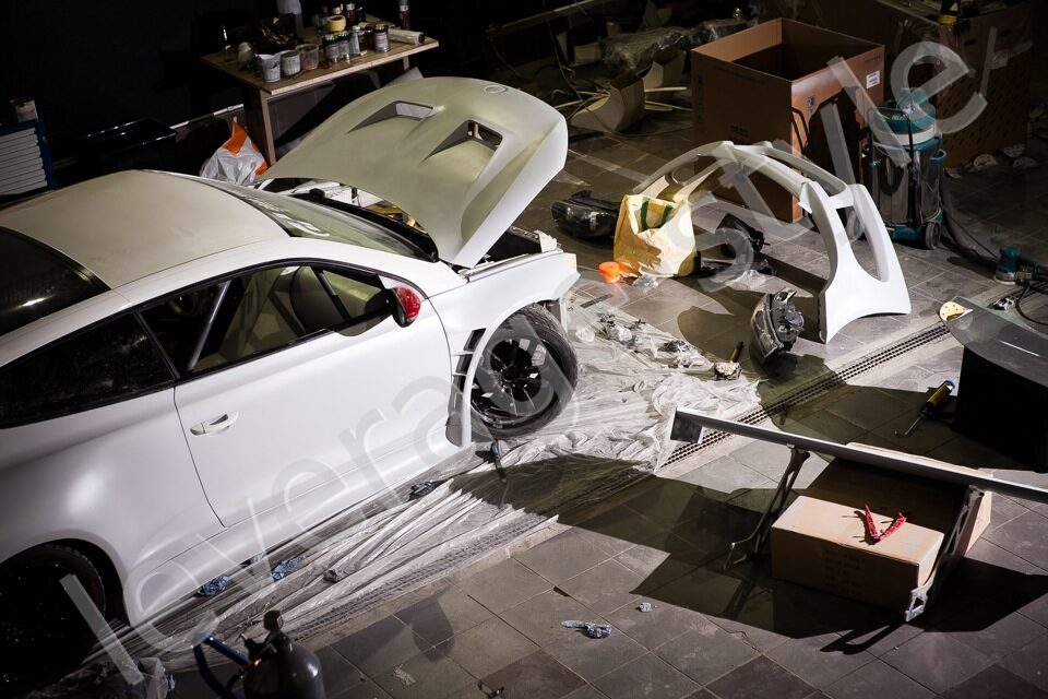 Scirocco lEVERAGE-STYLE