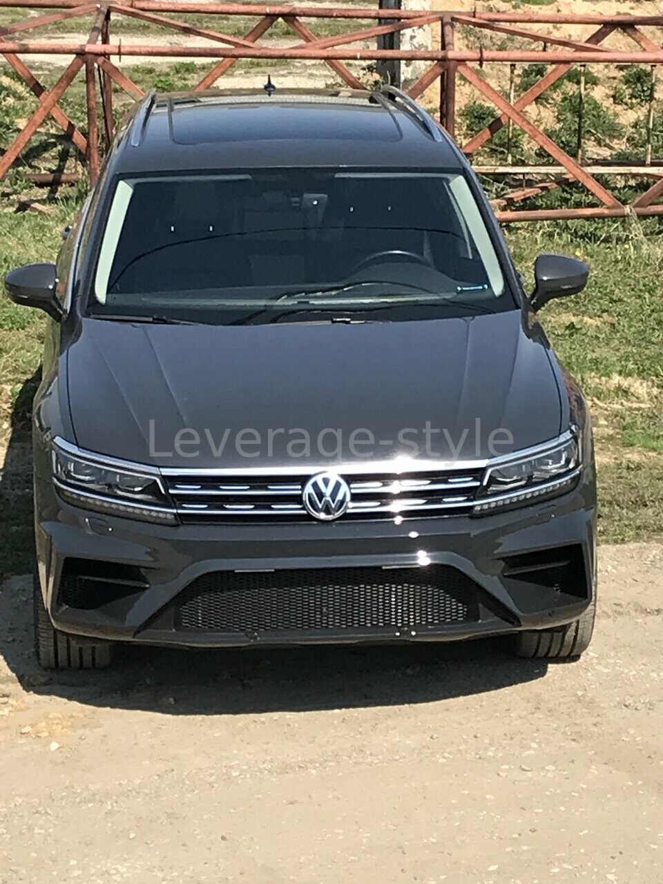 Изготовление переднего бампера