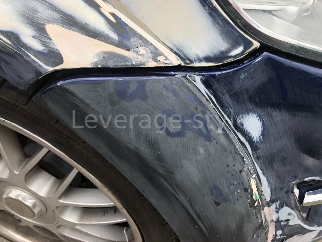 Переделка Volkswagen Touareg