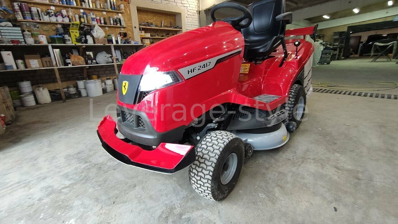 Газонокосилка Ferrari