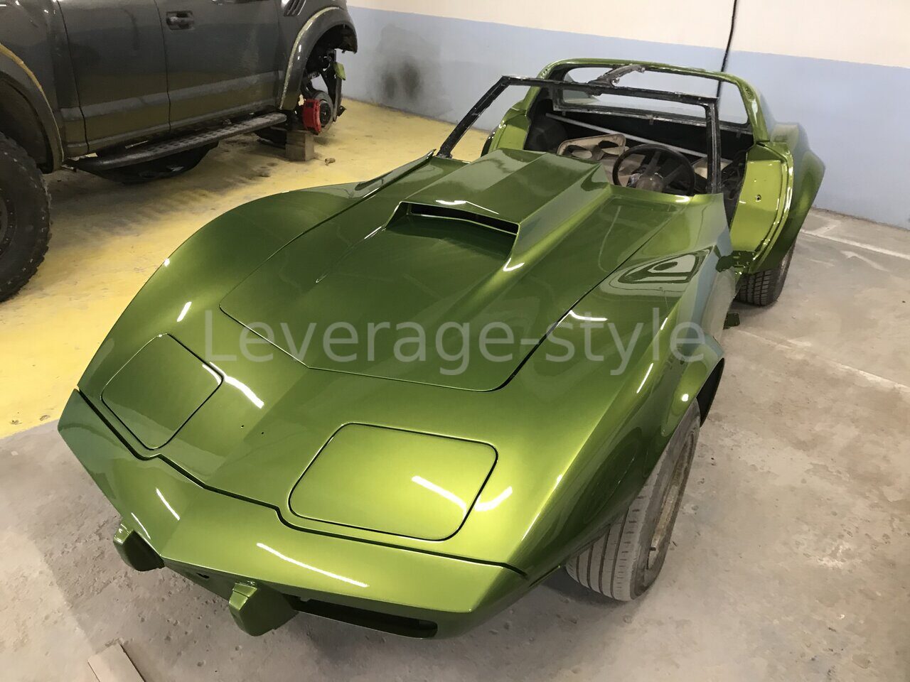 Рэтро тачки