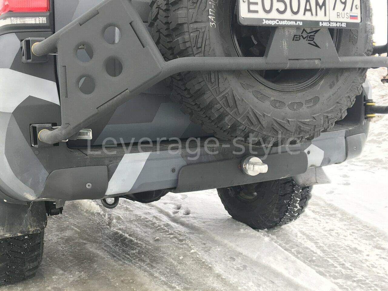 Изготовление защиты ДВС Toyota Land Cruiser