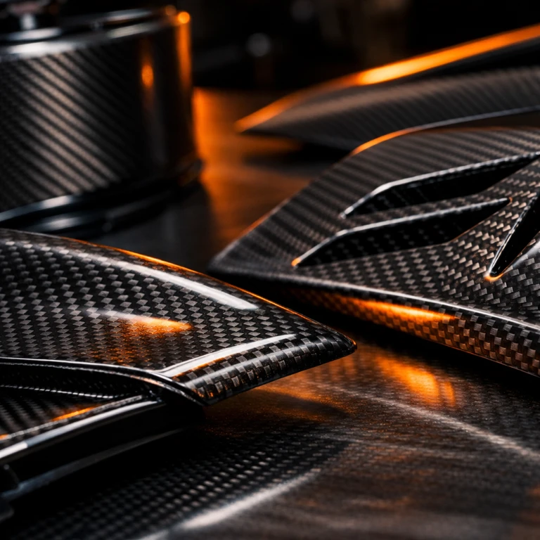 Карбон и композитные технологии