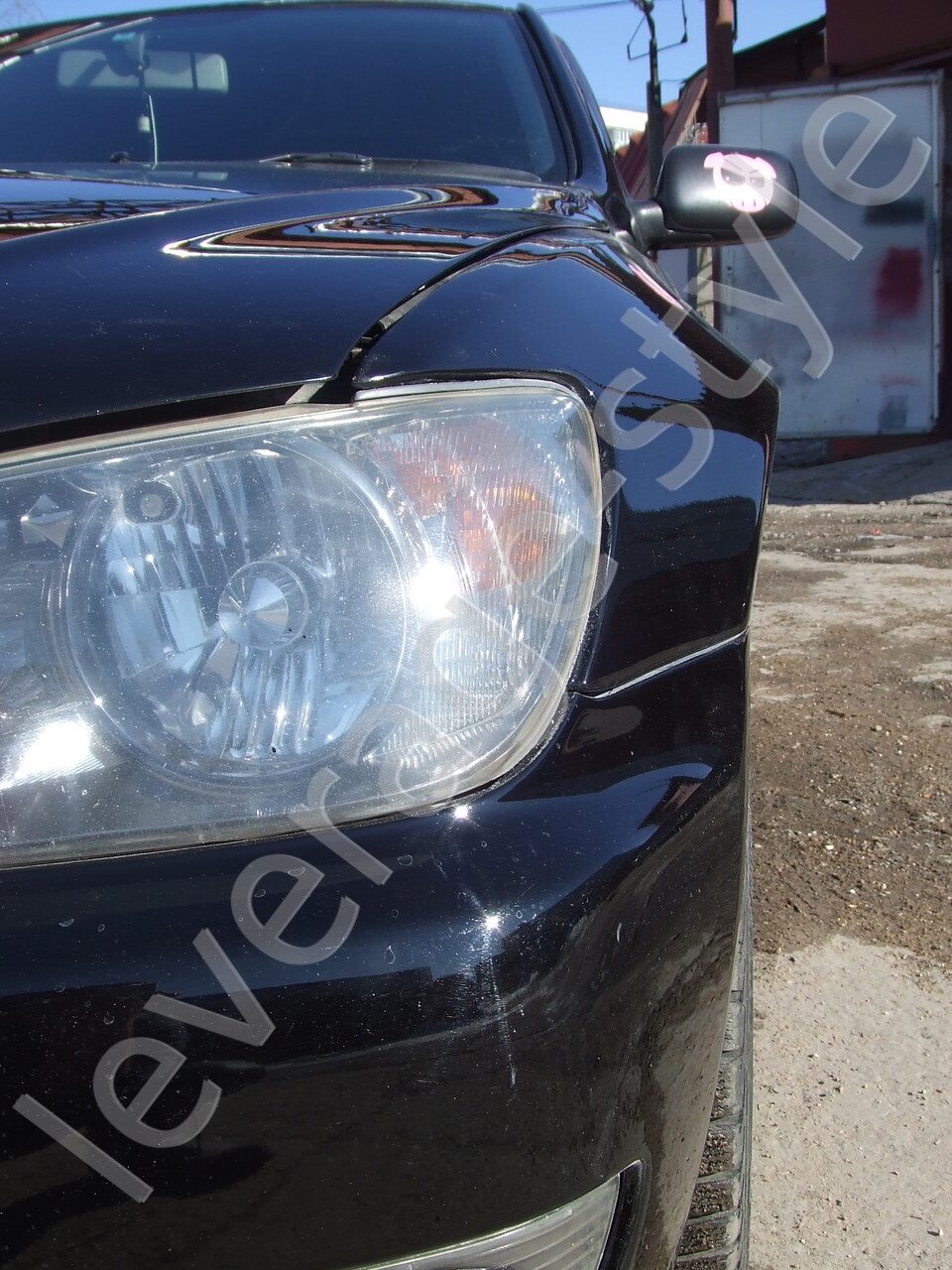 Altezza (крылья с расширением)