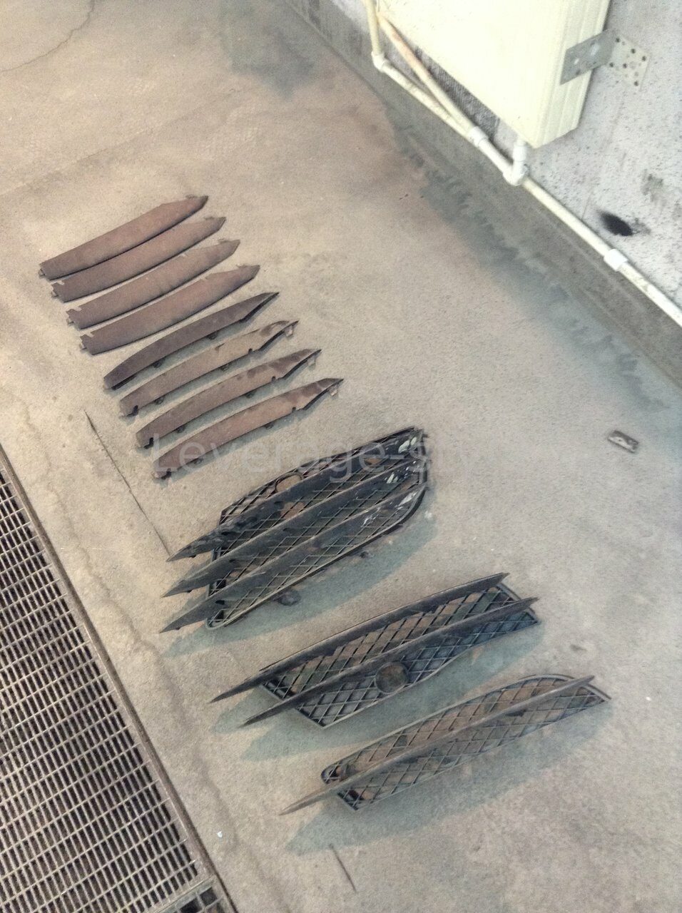 AUDI R8 заморочка)