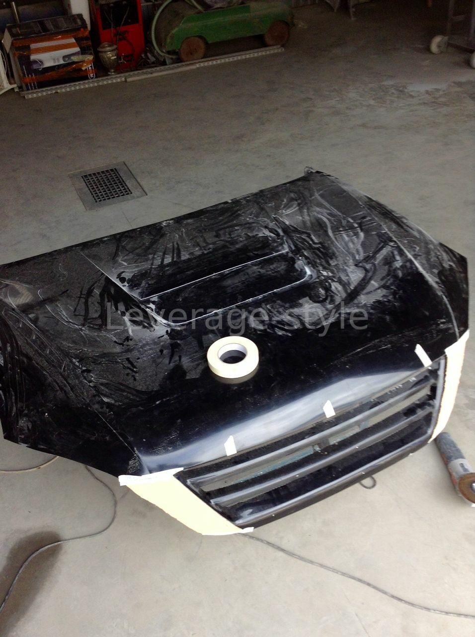 Тюнинг Lexus GX470