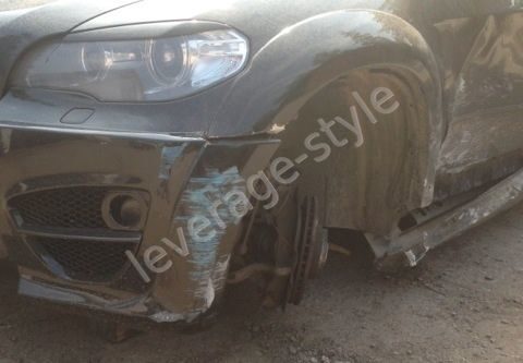 Ремонт обвеса BMW X5