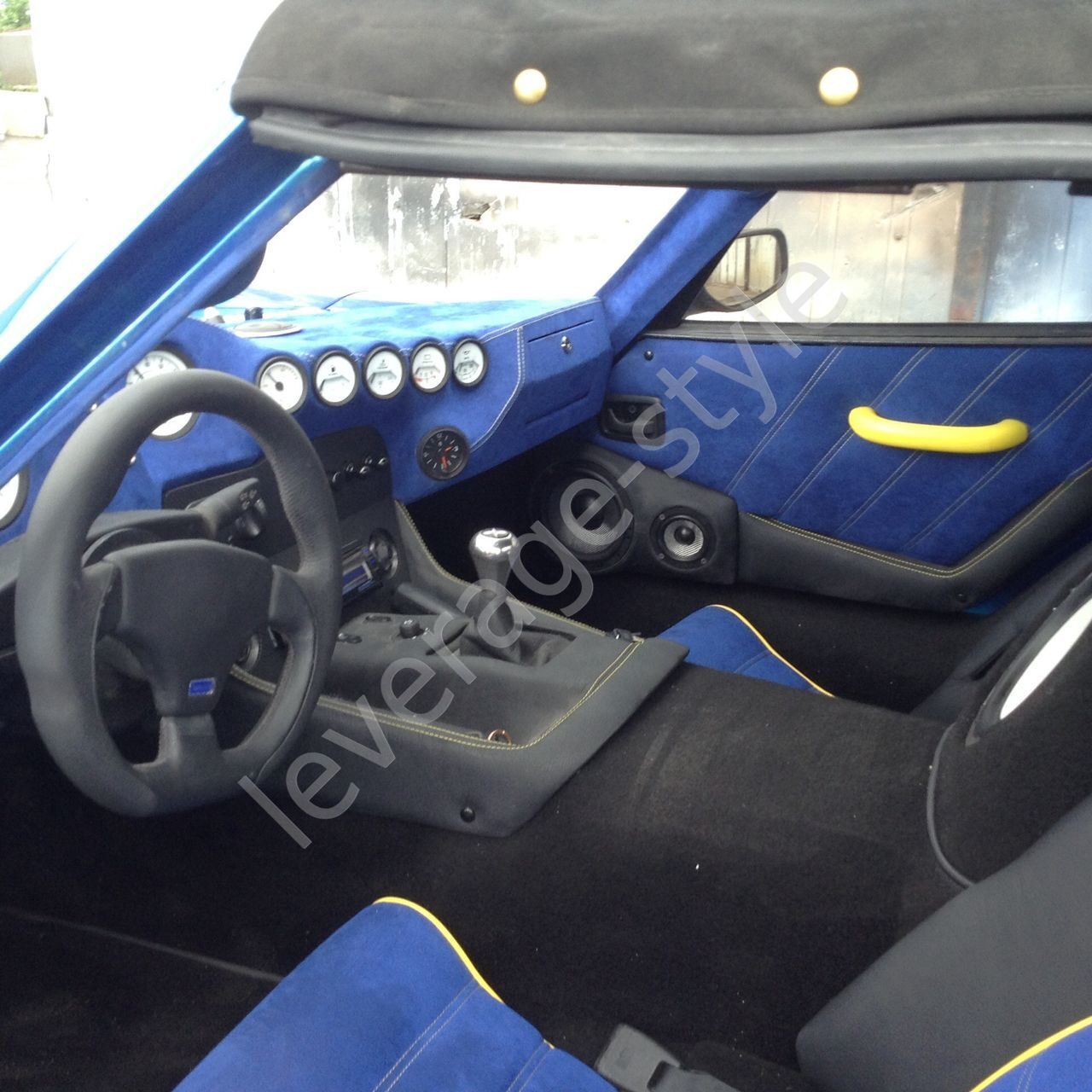 ПОСТРОЙКА полностью АВТОМОБИЛЯ из стеклопластика