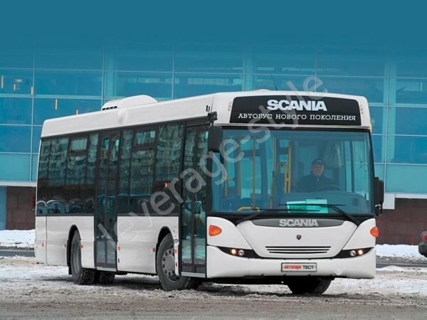 Ремонт спецтехники и автобусов