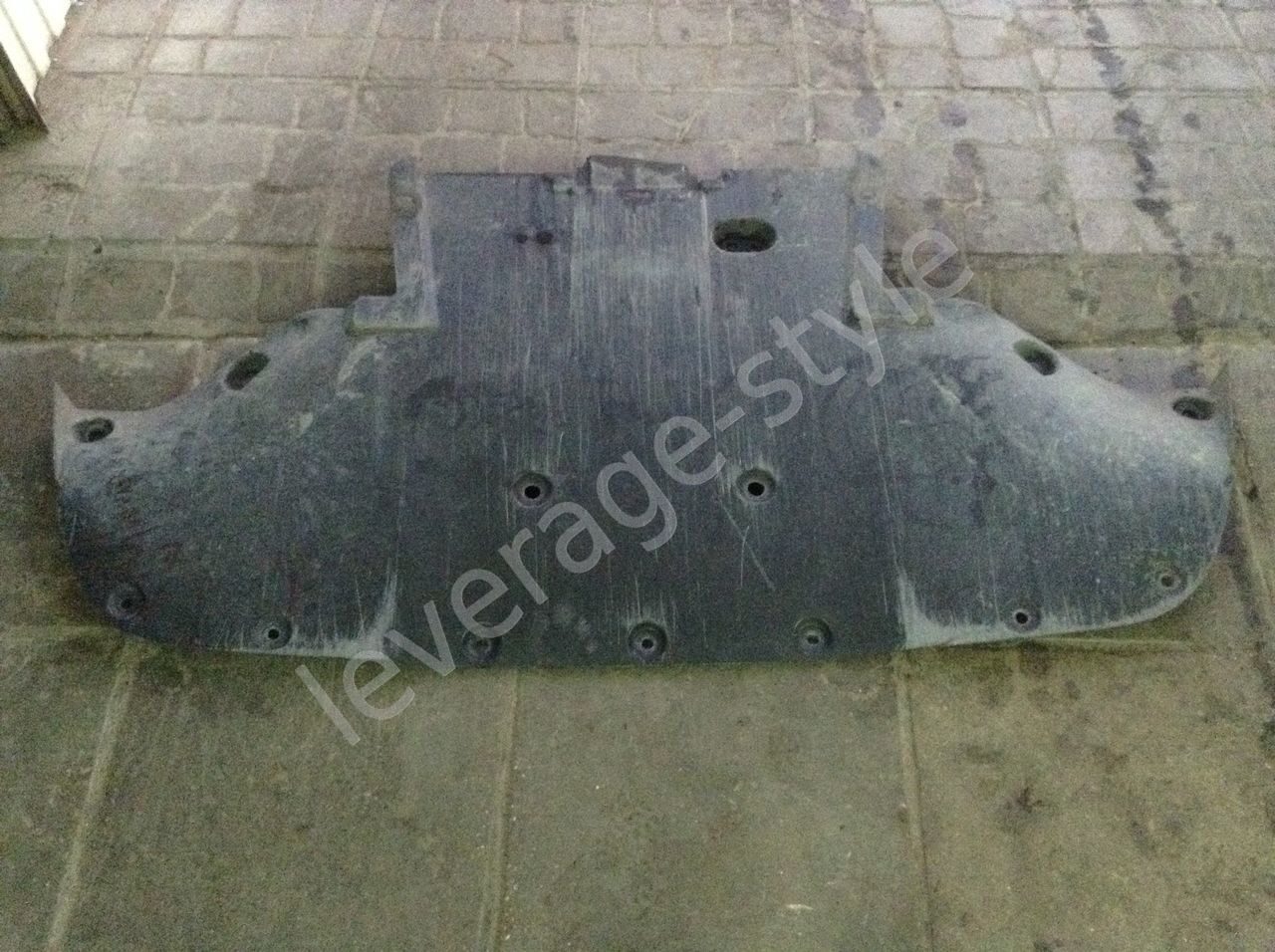 Реставрация, изготовление и ремонт защиты Ferrari