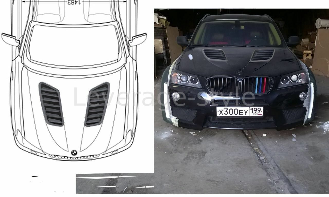 Дизайн и эскизы