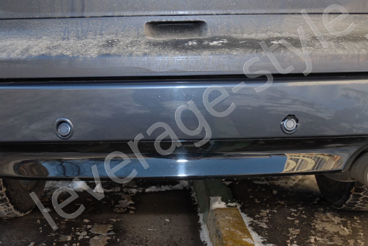 Изготовление дубликата парктроника Honda Civic