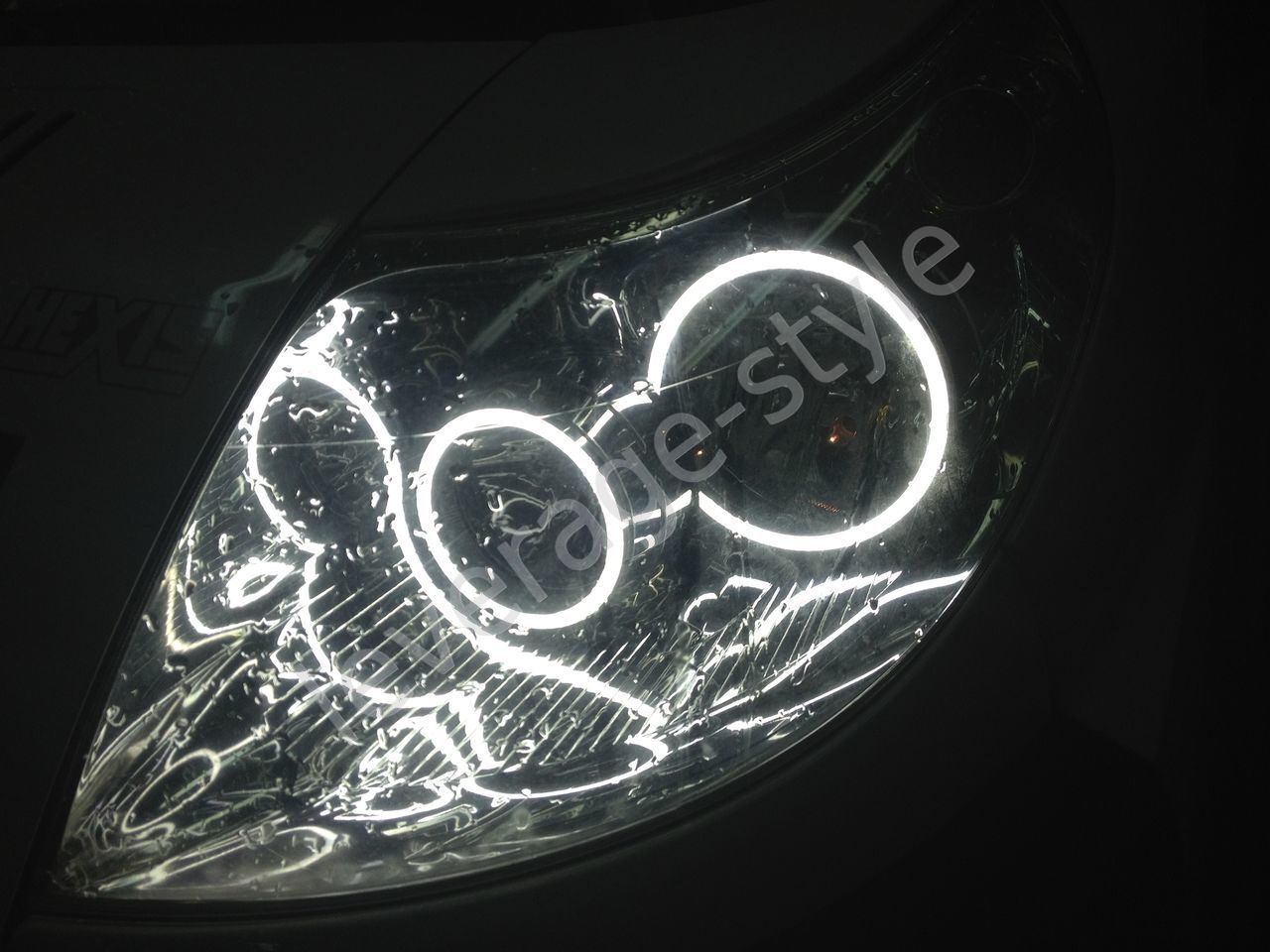 Фары Peugeot