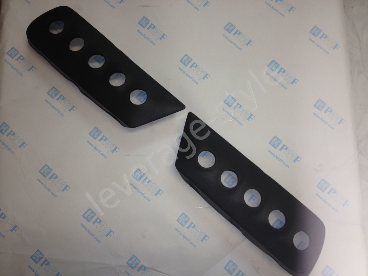 Изготовление подиумов под  ПТФ