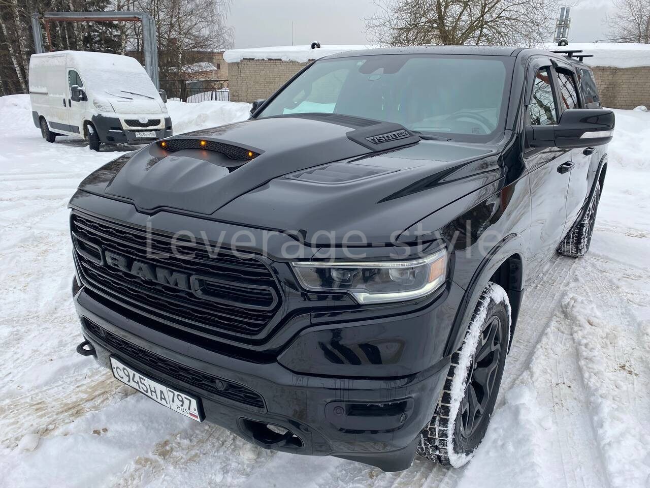 Тюнинг Dodge Ram