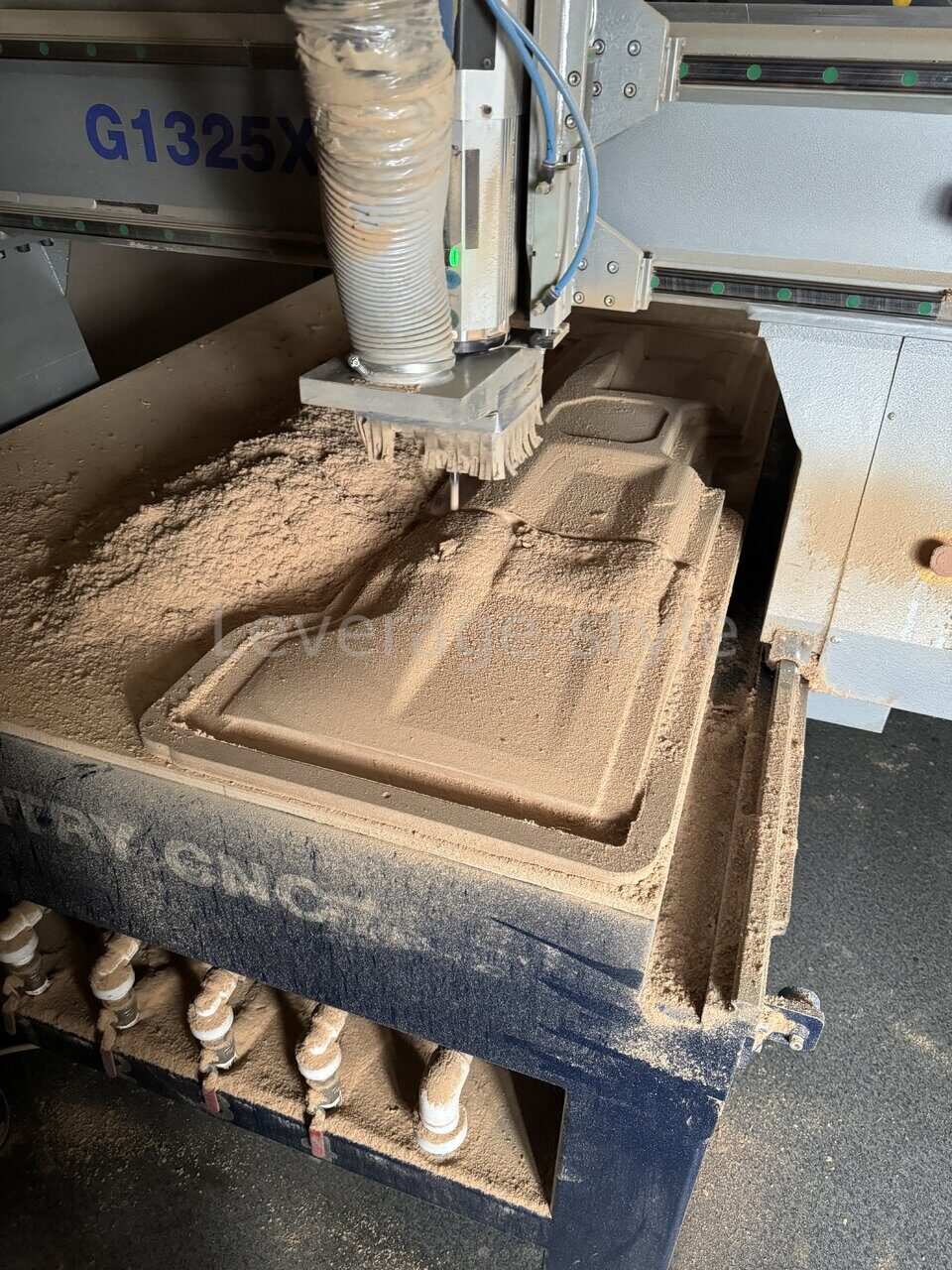 Накладка на задний борт Dodge RAM