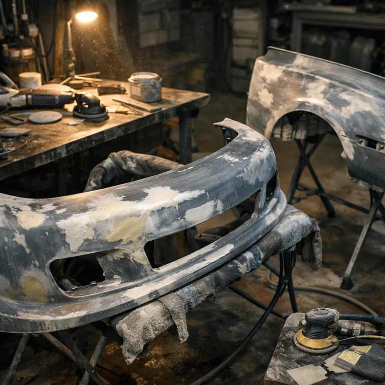 Ремонт и реставрация