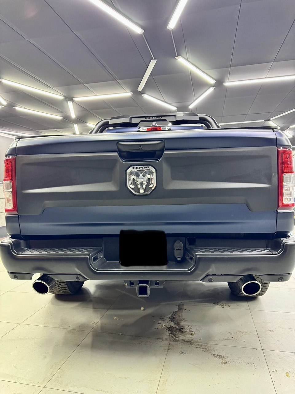 Telegram 1623226 — ram tailgate